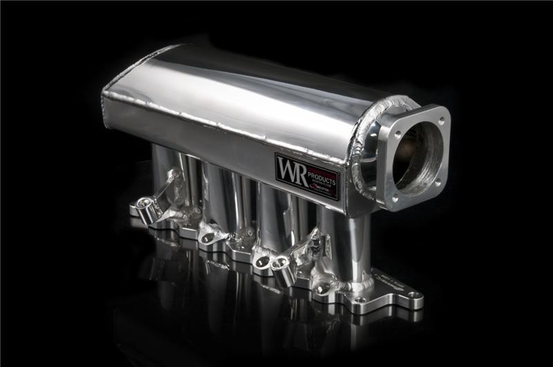 Weapon R Honda / Acura K20 Race Sheetmetal Intake Manifold - My Store