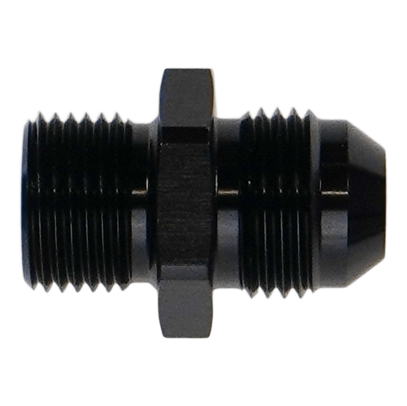 DeatschWerks 8AN Male Flare to M18x1.5 Male Inverted Flare Adapter - My Store