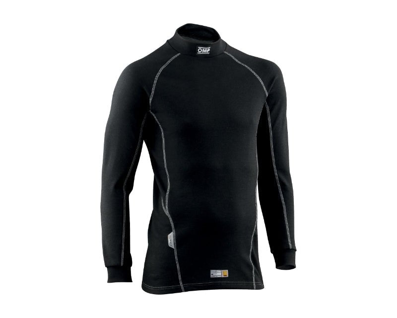 OMP First Top Black - Size L - My Store