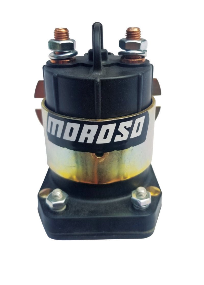 Moroso Alternator Shutdown Relay Kit - My Store