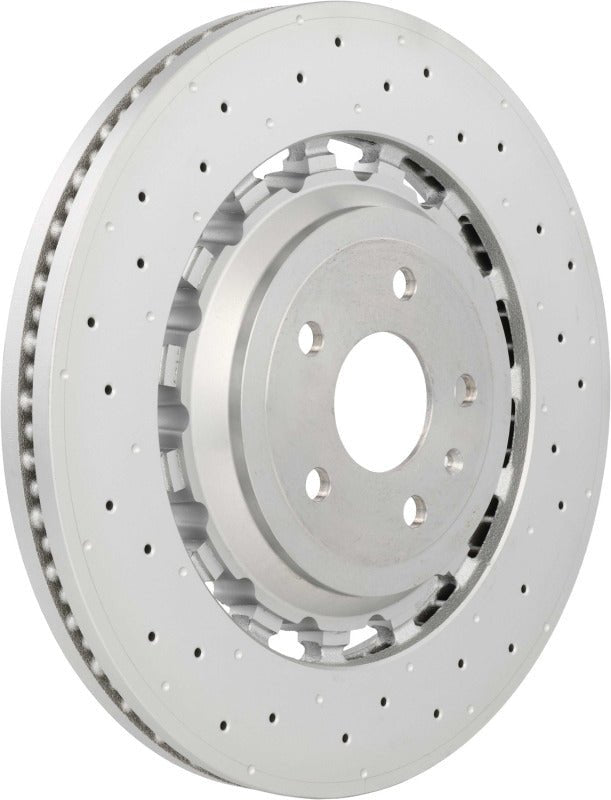 Brembo 19 - 22 Porsche Cayenne Rear UV Coated Rotor - My Store