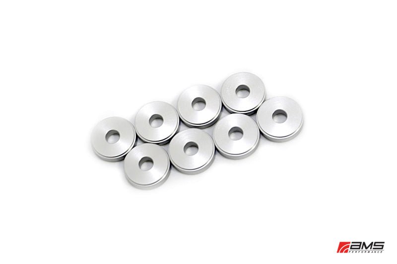 AMS Performance 03 - 07 Mitsubishi EVO VIII/IX 8 Piece Shifter Base Bushings - My Store