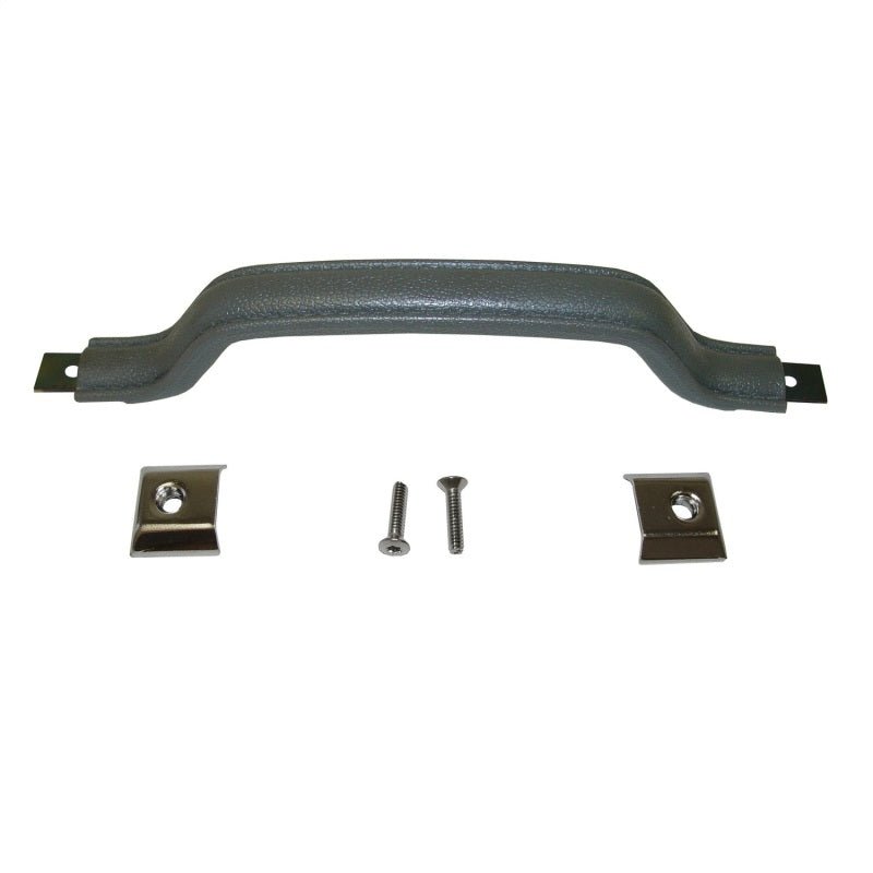 Omix Interior Door Handle Kit Gray - 87 - 95 Wrangler YJ - My Store