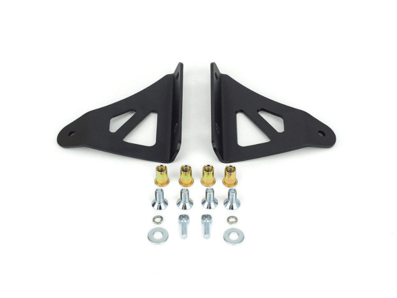 Cali Raised 05 - 23Toyota Tacoma 52 Curved Led Light Bar Roof Mounting Brackets - My Store