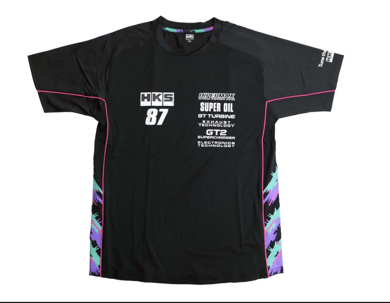 HKS TEAM T - SHIRT 2025 L - My Store