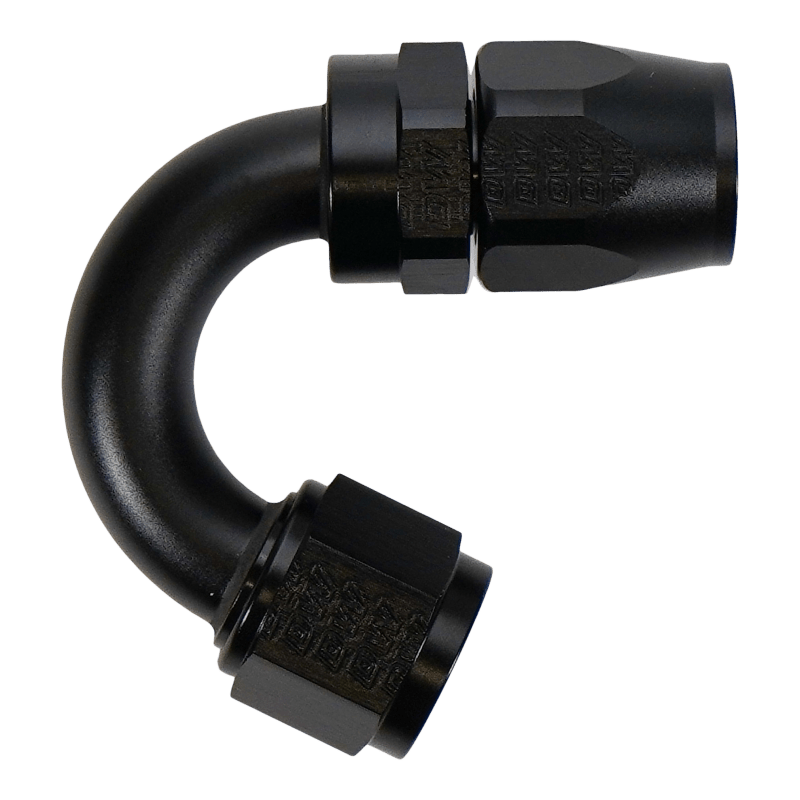 DeatschWerks 10AN Female Flare Swivel 150 - degree Hose End CPE - My Store