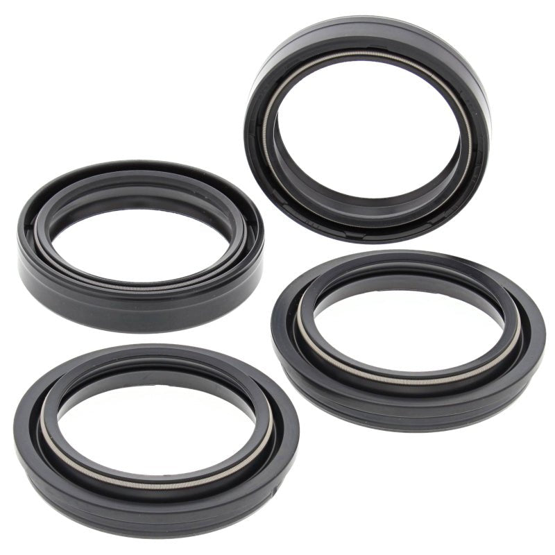 All Balls Racing 90 - 91 Honda CR125R Fork Oil Seal & Dust Seal Kit - My Store