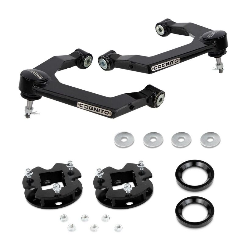 Cognito 19 - 24 Chevrolet Silverado / GMC Sierra 3in Standard SM - Series Leveling Kit - My Store