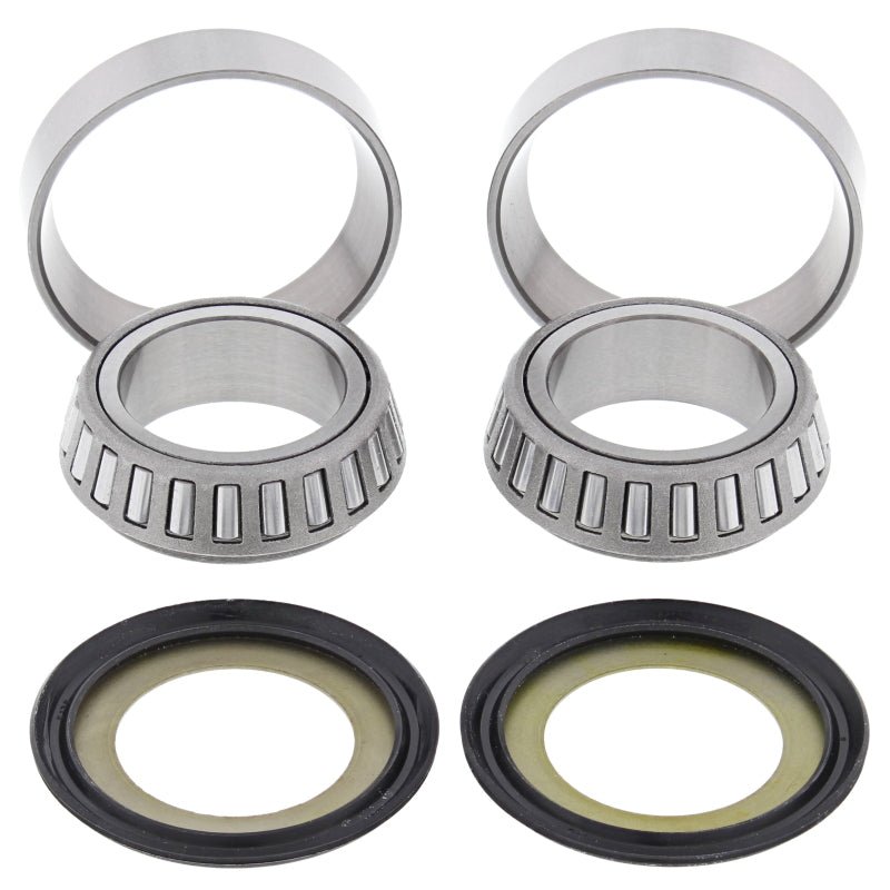 All Balls Racing 93 - 94 Honda CR125R Steering Bearing Kit - My Store