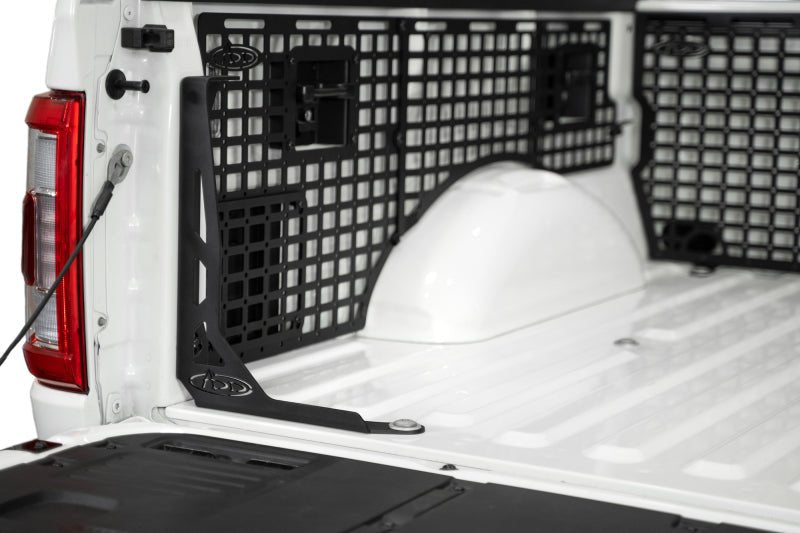 ADD 2021+ Ford F150 Raptor 66in Bed Side Molle Panels - Driver Front - My Store