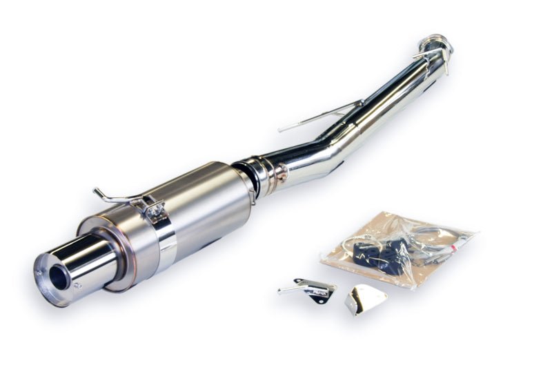 HKS 93 - 98 Supra Hi Power Titanium Racing Exhaust - My Store