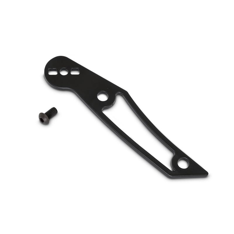 Vance & Hines 2025+ HD Softail Heritage/Low Rider ST Saddlebag Mounting Bracket - Black - My Store