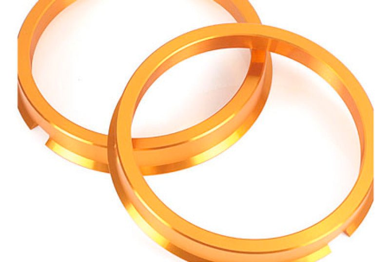 Project Kics 65/56.1 2 Pcs Hub Centric Rings - My Store
