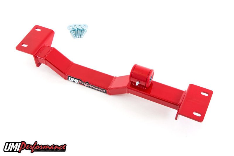 UMI Performance Front Tunnel Mount Brace for UMI torque arm 2202. For long tube header set - ups. - My Store