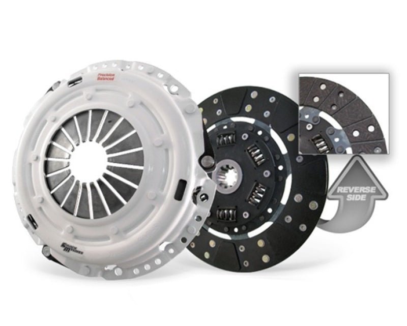 Clutch Masters 16 - 17 Honda Civic 2.0L HD PP Sprung Hub Dual Friction Organic/Fiber FX250 Clutch Kit - My Store