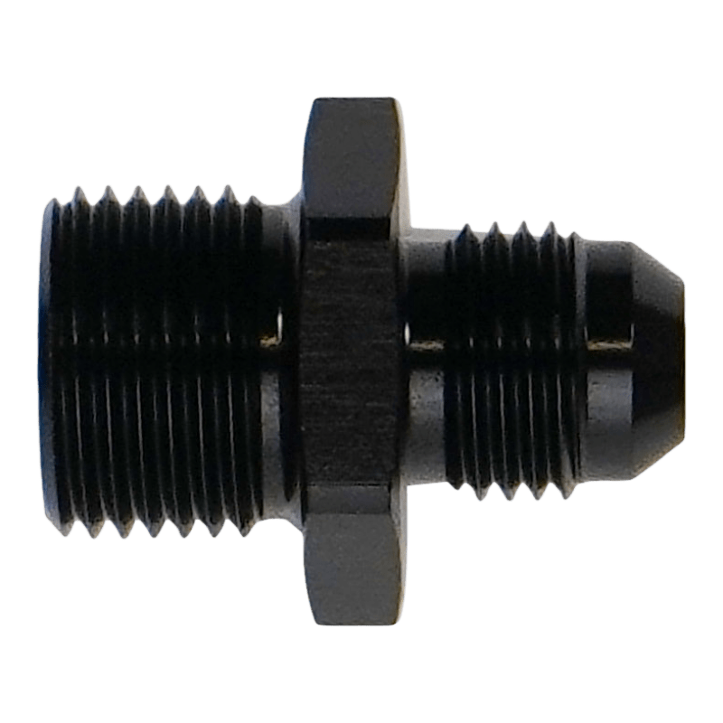 DeatschWerks 6AN Male Flare to M18x1.5 Male Inverted Flare Adapter - My Store