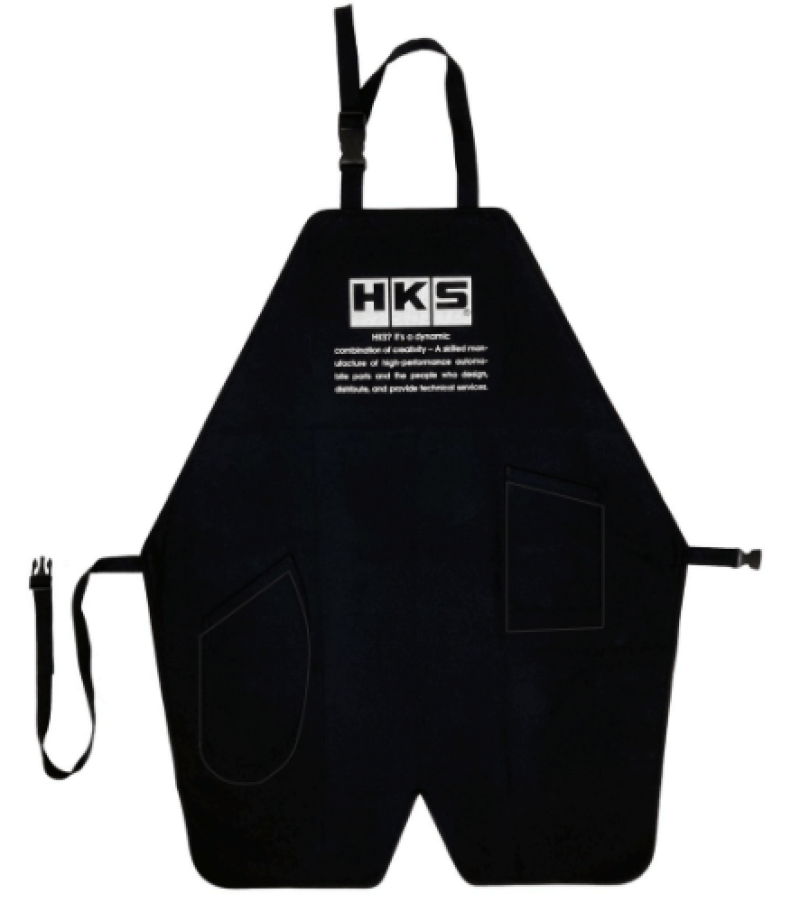 HKS Mechanic Apron - My Store