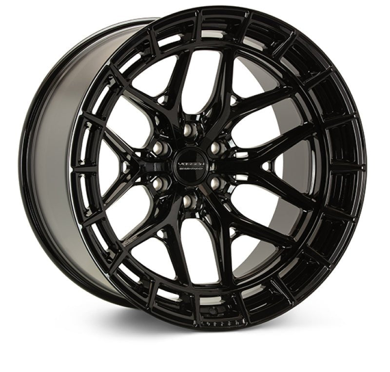Vossen HFX - 6 22x12 - 6x135 - ET - 44 - Ultra Deep - 87.1 - Gloss Black Wheel - My Store