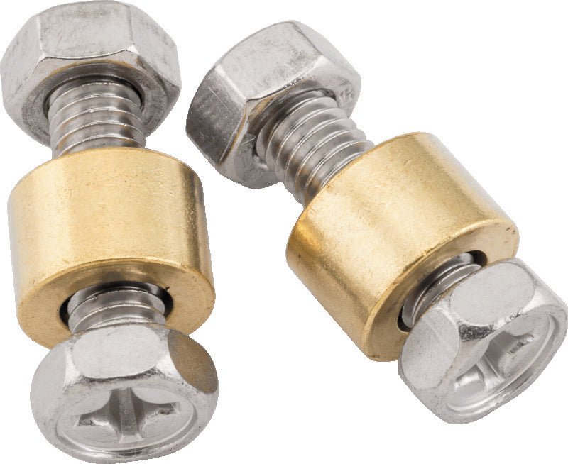Yuasa 22mm Nut & Bolt Set - 2 Sets - My Store
