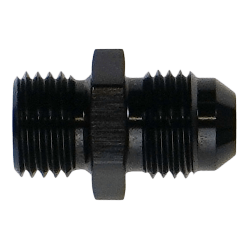 DeatschWerks 6AN Male Flare to M14x1.5 Male Inverted Flare Adapter - My Store