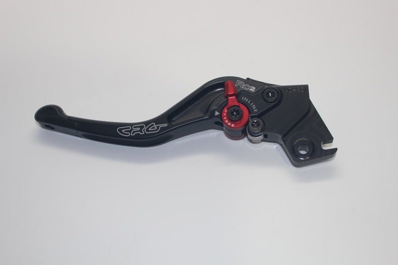 CRG 89 - 06 Honda CBR600/F2/F3/F4/F4i RC2 Brake Lever - Short Black - My Store