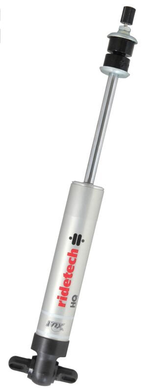 Ridetech Rear HQ Shock / 6.65in Stroke / Narrow T - Bar/Stud - Single - My Store