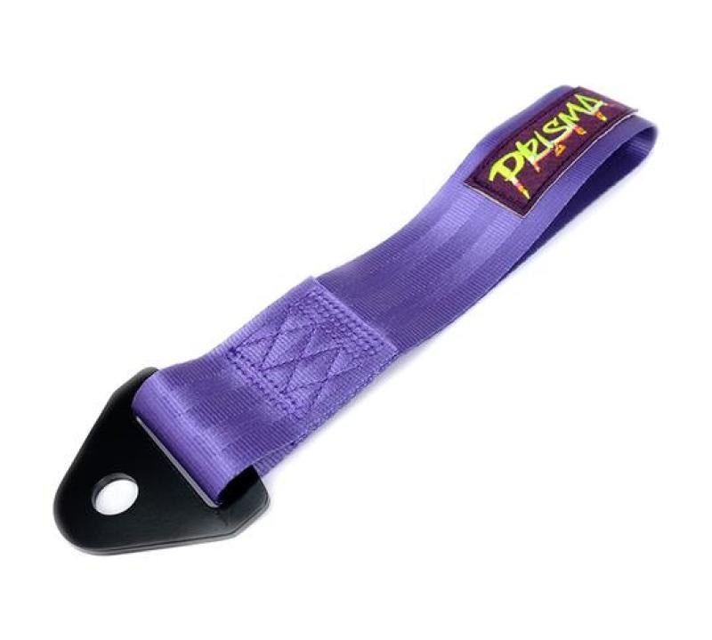 NRG Universal Prisma Tow Strap - Purple - My Store