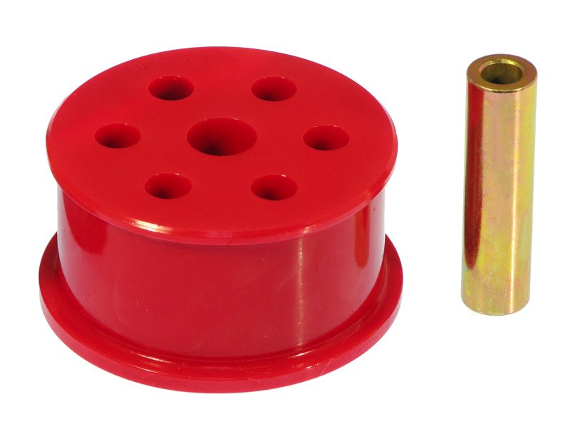 Prothane 95 - 04 Chevy Cavalier Front Trans Mount Insert - Red - My Store