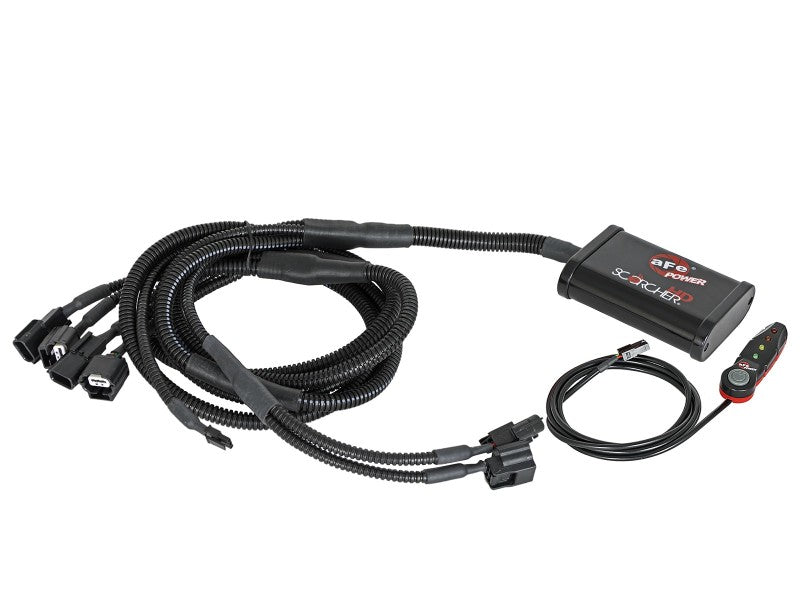 aFe SCORCHER GT Module 17 - 18 Infiniti Q60 / 16 - 18 Infiniti Q50 V6 3.0L (tt)/ 23 Nissan Z - My Store