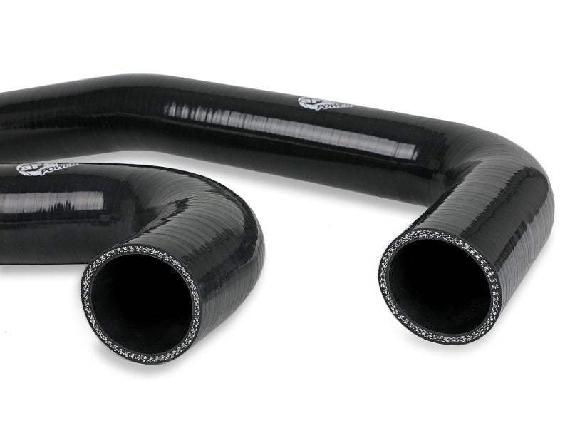 aFe BladeRunner Silicone Radiator Hose Kit 03 - 09 Dodge Cummins L6 - 5.9L/6.7L - My Store