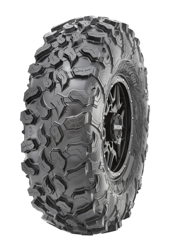 Maxxis Carnivore Tire - 35X10R15 8PR - My Store