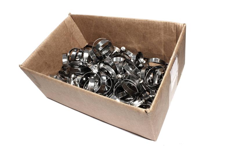 Comp Cams Hose Clamps, 60 - 80Mm 2 3/8 - 3 1/8 - My Store