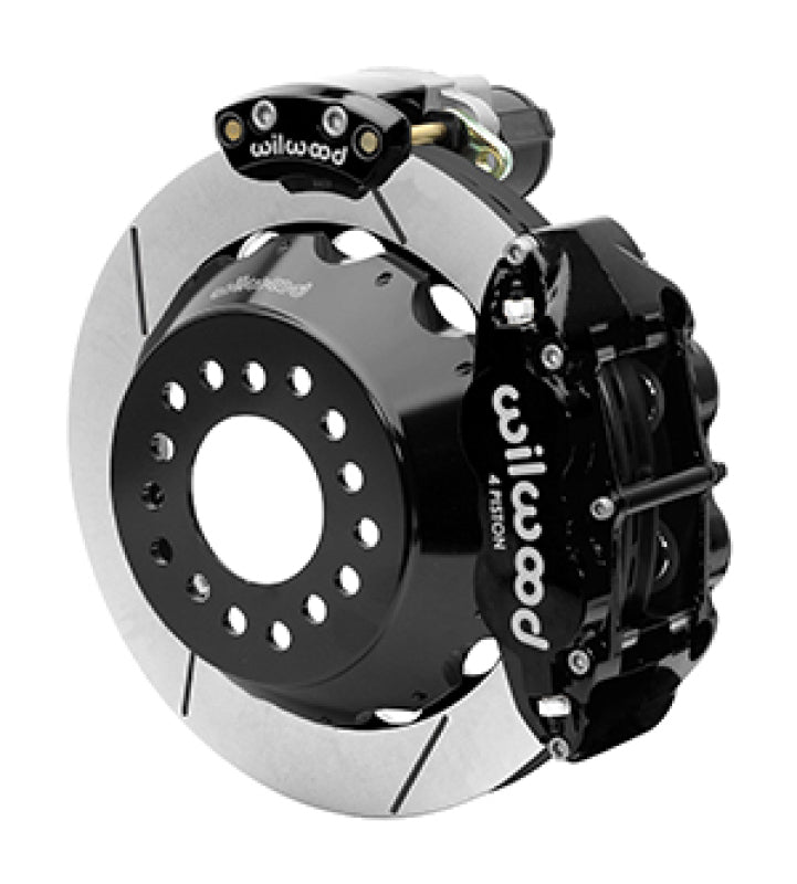 Wilwood EPB Rear Kit FNSL 12 Bolt 2.75 OffSet - My Store