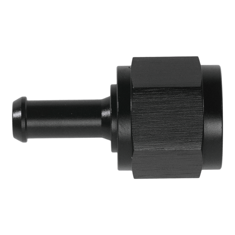 DeatschWerks 8AN Female Flare Swivel To 5/16in Single Hose Barb - My Store