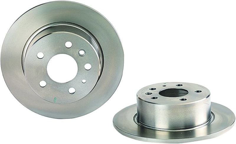 Brembo 14 - 20 Jaguar F - Type/13 - 14 XJ/16 - 19 XJ Rear Premium UV Coated OE Equivalent Rotor - My Store