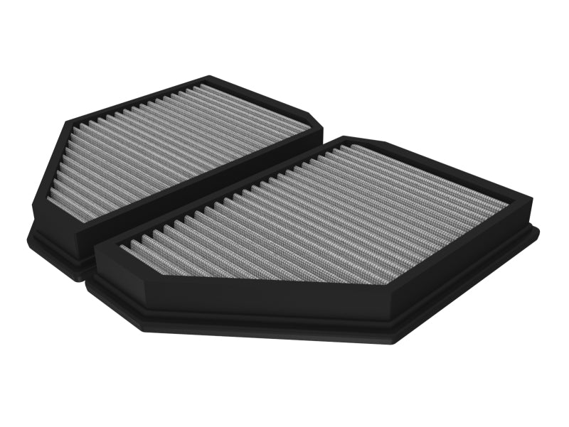 aFe 20 - 25 BMW X5/X6 M (F95/F96) V8 - 4.4L Magnum FLOW OE Replacement Filter w/ Pro DRY S Media (Pair) - My Store