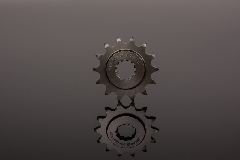 Renthal 24+ KTM 65 SX/2024 Husq. TC65/ GasGas MC65 Front Sprocket - 420 - 14P - My Store