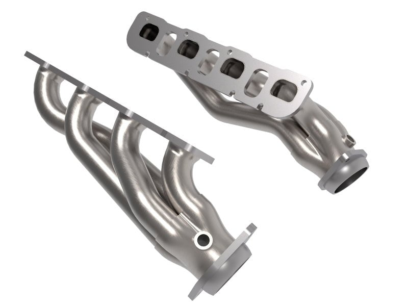 aFe Jeep Grand Cherokee Trackhawk (WK2) 11 - 21 V8 - 6.2L Twisted Steel 1 - 7/8in to 2 - 3/4in SS Headers - My Store