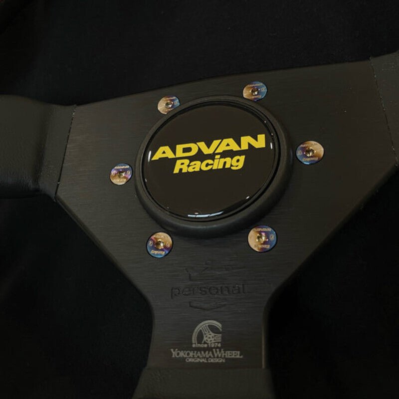 Advan Racing X Chasing JS Steering Wheel Bolt Set - 2022 - My Store