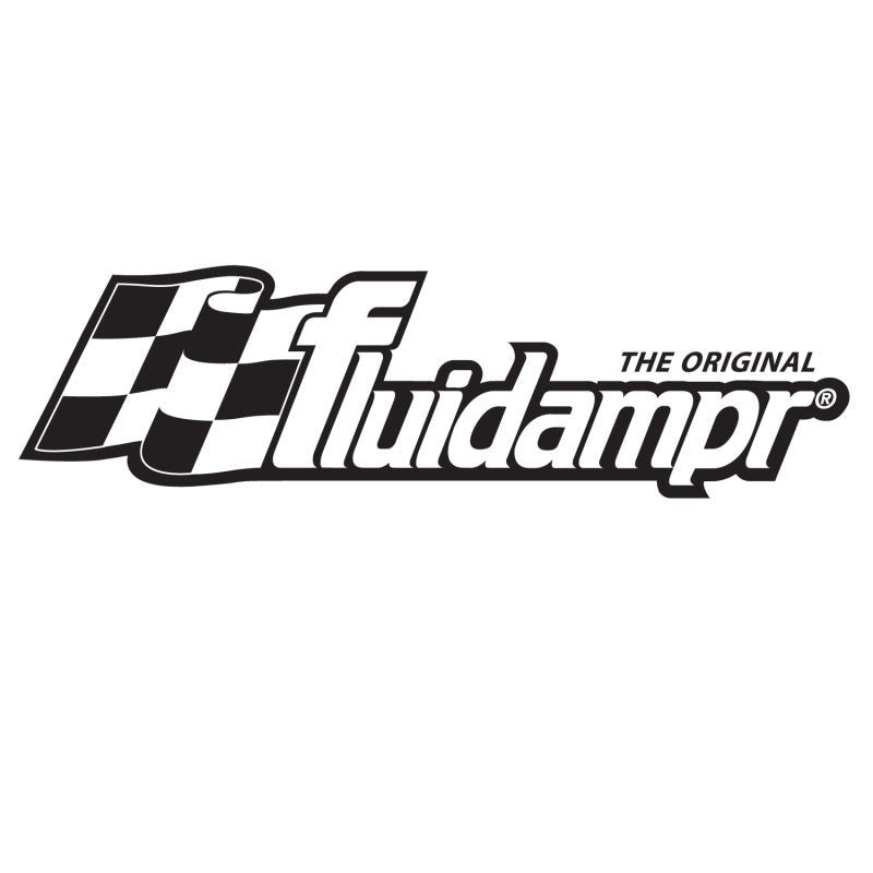 Fluidampr 17 - 19 GM 6.6L Duramax Steel Externally Balanced Damper - My Store