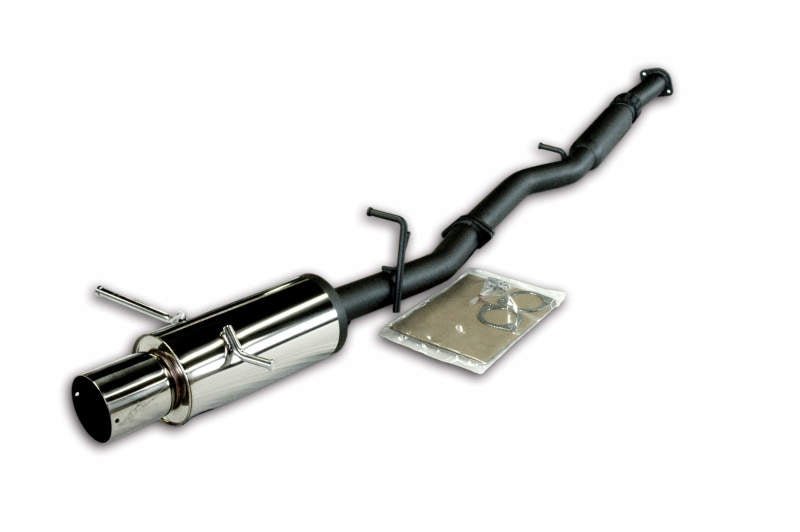 HKS 02 - 07 WRX / 04 - 07 STi Hiper Exhaust - My Store