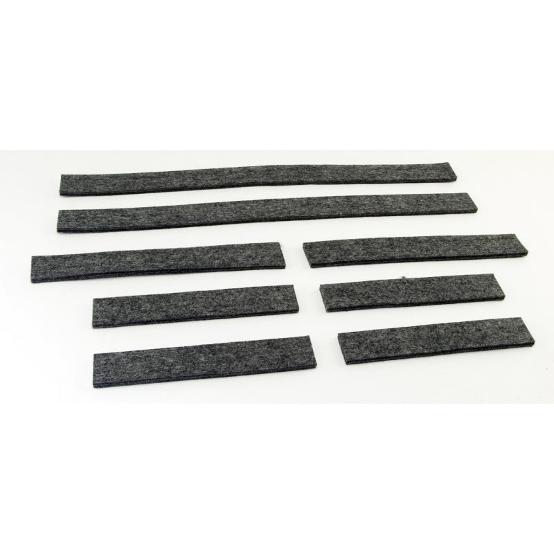 Omix Gas Tank Felt Kit 41 - 69 Willys Jeep Models - My Store
