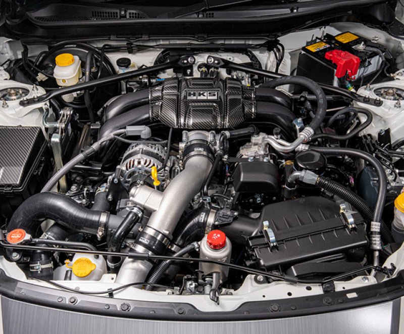 HKS Toyota GR8 ZN8 FA24 STEP0 GT2 Supercharger Pro Kit - My Store