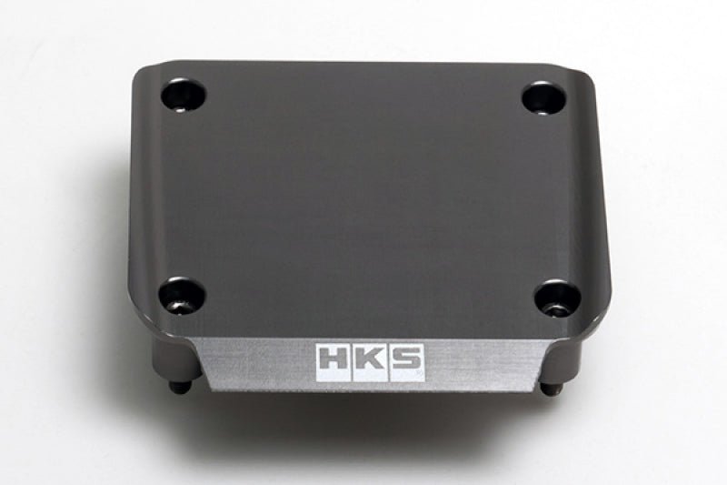 HKS RB26 Cover Transistor - Gunmetal Gray - My Store