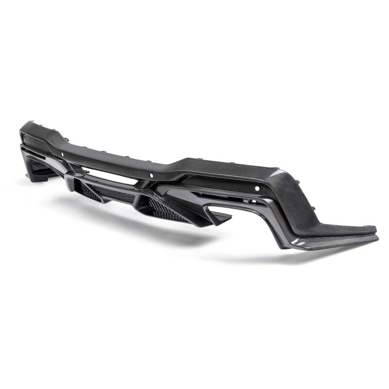 Anderson Composites 2024 Ford Mustang Type - GT5 Carbon Fiber Rear Diffuser - My Store