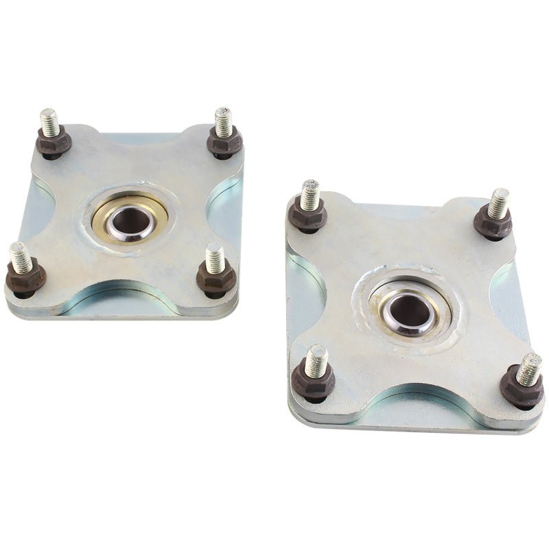QA1 05 - 14 Ford Mustang Caster/Camber Plate Kit - My Store