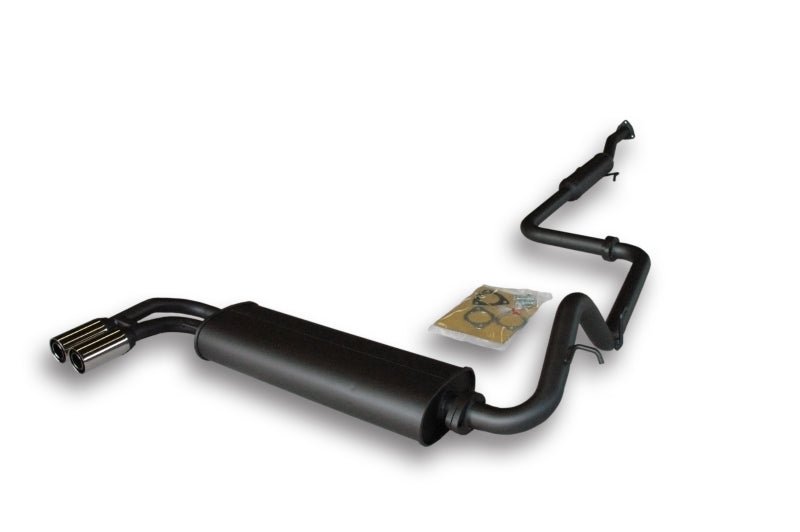 HKS 88 - 91 Honda Civic Si Hatchback Sport Exhaust - My Store