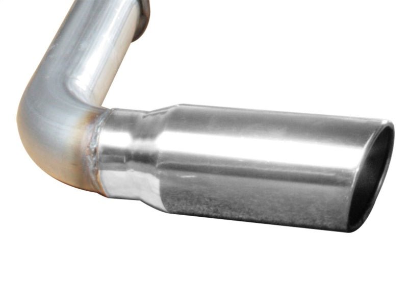 aFe MACHForce XP Exhausts Cat - Back SS - 409 Exhaust 09 - 10 Ford F - 150 V8 4.6/5.4L - My Store