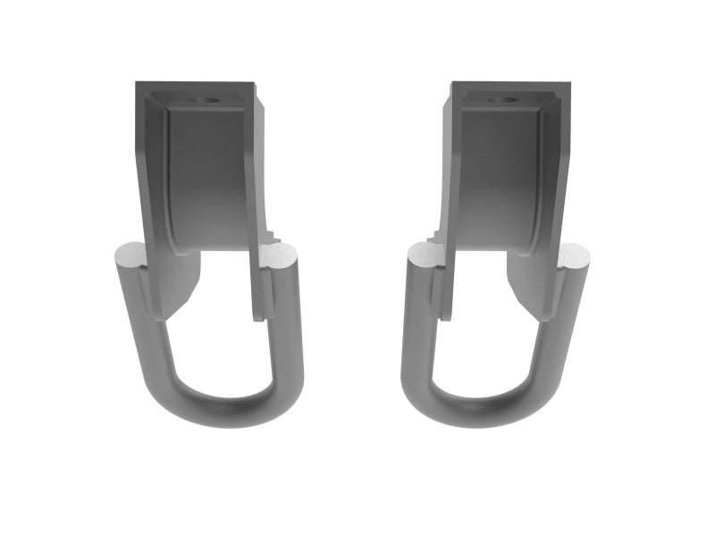 aFe Toyota Tundra 2022 V6 - 3.5L (tt) Front Tow Hook Gray - My Store