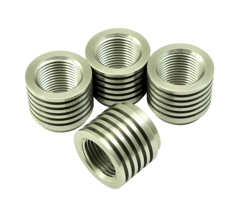 AEM Universal Stainless Tall Manifold Bung Install Kit - My Store